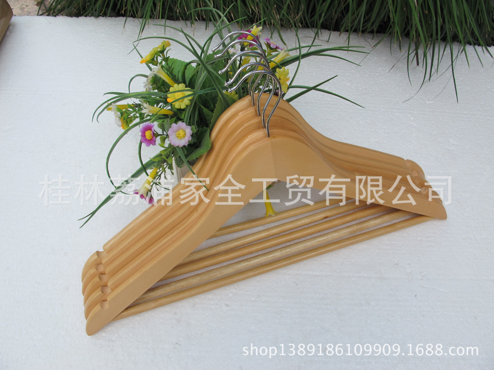 1201荷木衣褲架