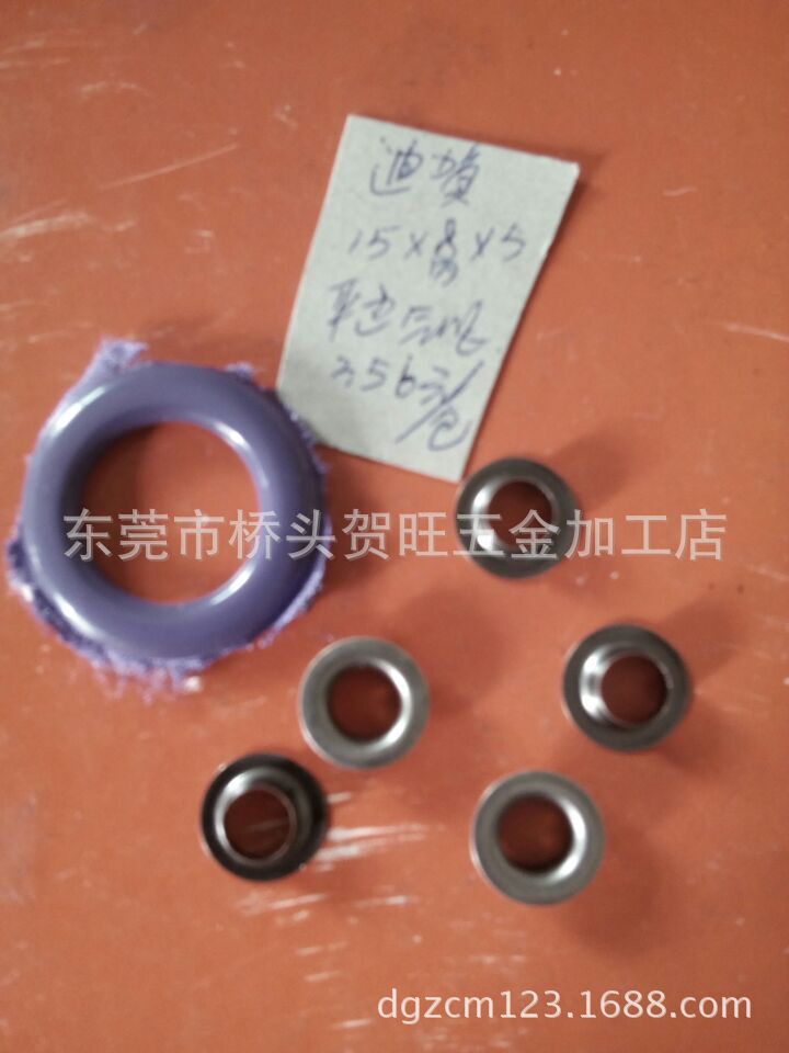 22平邊雞眼