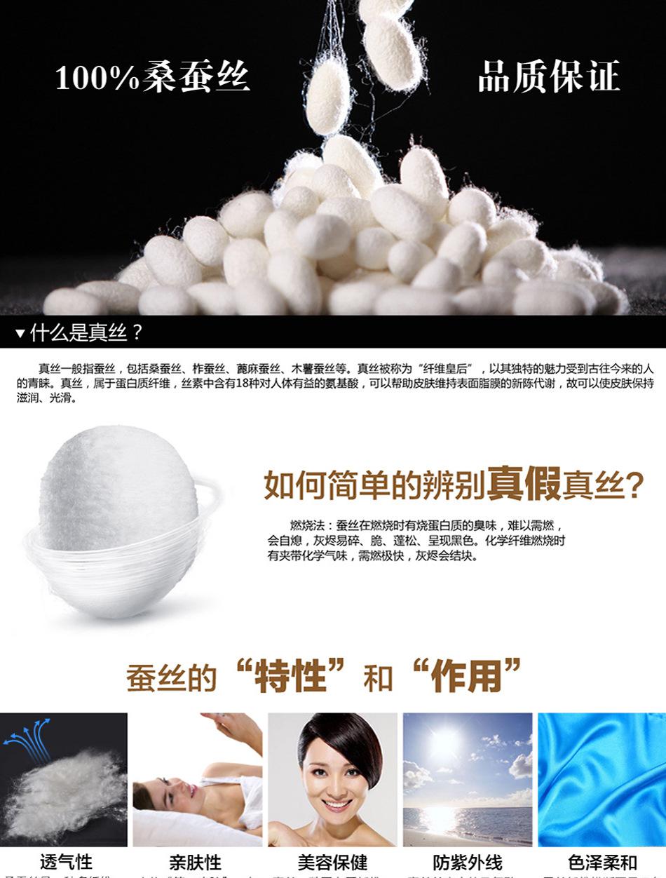 桑蠶絲介紹
