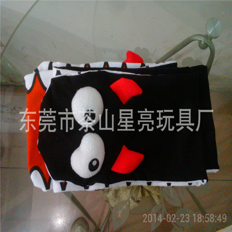 圍巾3