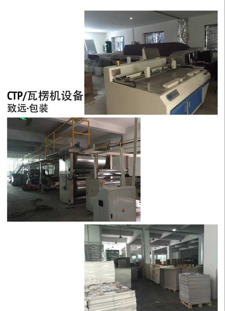 CTP瓦楞機