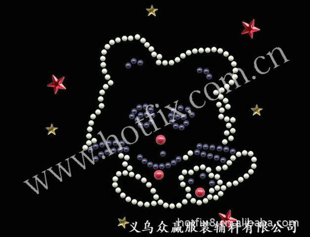 可愛動物燙圖 眾贏燙圖