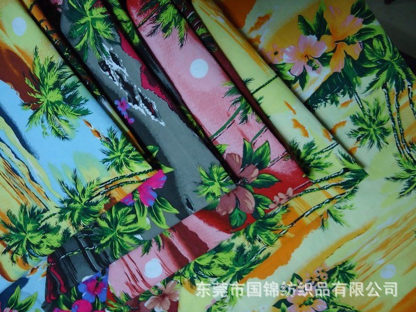 (F2108  15元一碼全棉印花布)