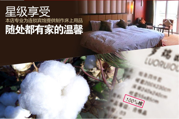 酒店星級享受