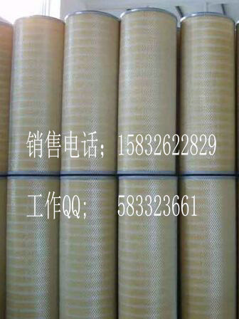 DH32100自潔式空氣濾筒,除塵濾筒,自潔式空氣