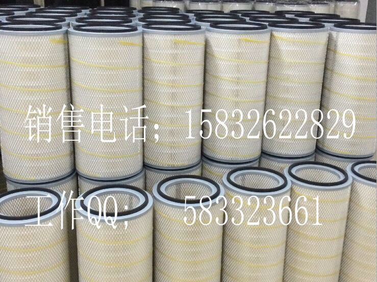 木漿纖維空氣濾筒、防水防油濾筒