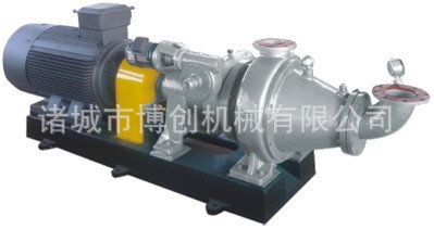 ZDJ大錐度精漿機