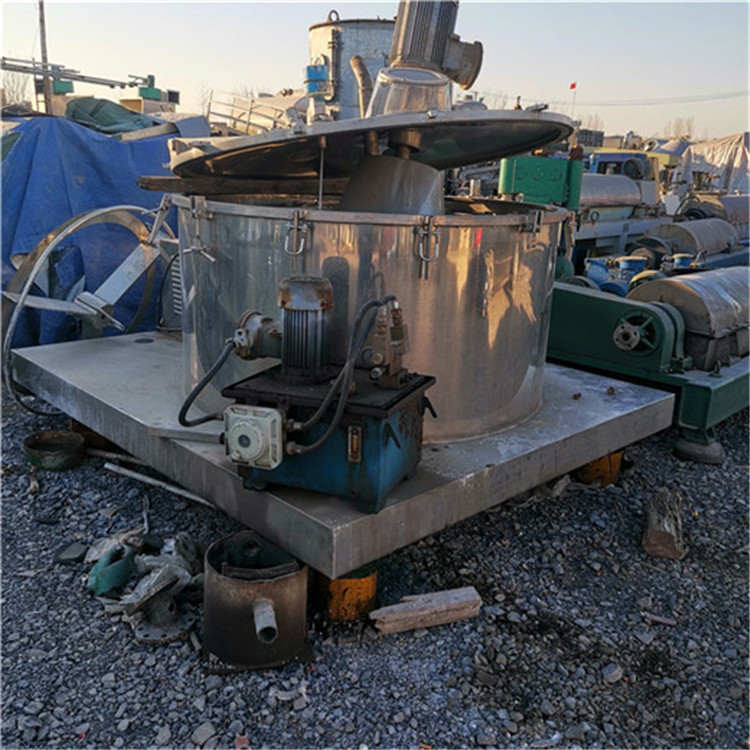 吊帶離心機 二手三足吊帶離心機 宇新 電話議價