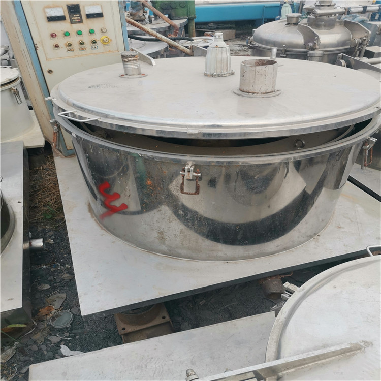 1000平板吊帶離心機 三足離心機 宇新 口碑好