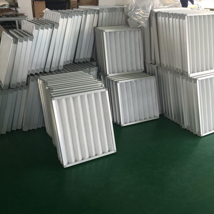 空氣無紡布過濾器 過濾器 質量可靠