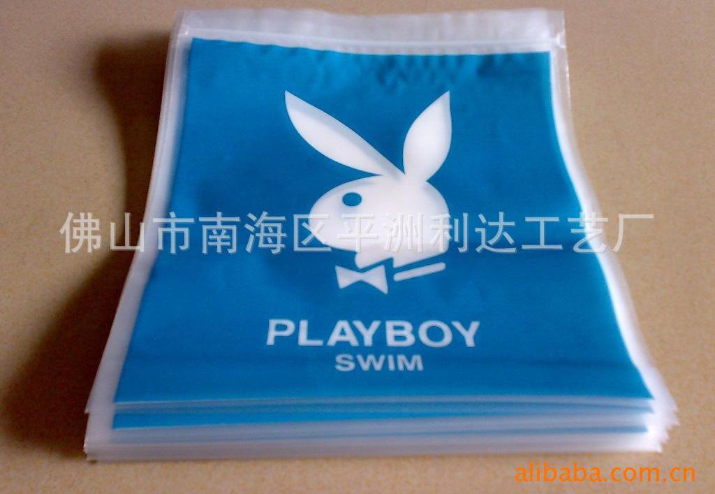 單色高清印刷PE膠袋