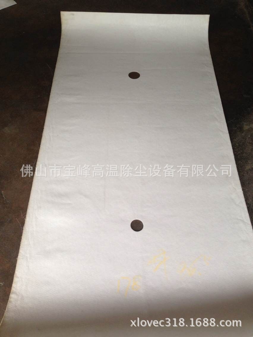 陶瓷廠專用丙綸過濾氈濾布
