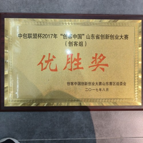 優勝獎