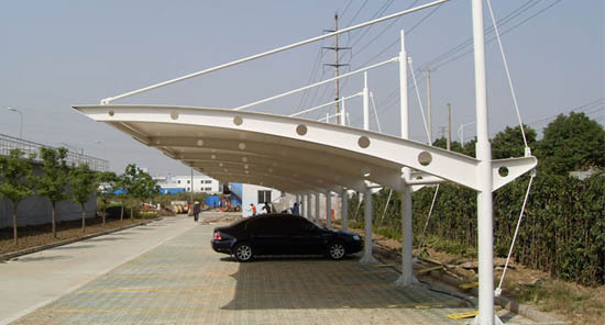 停車(chē)棚2
