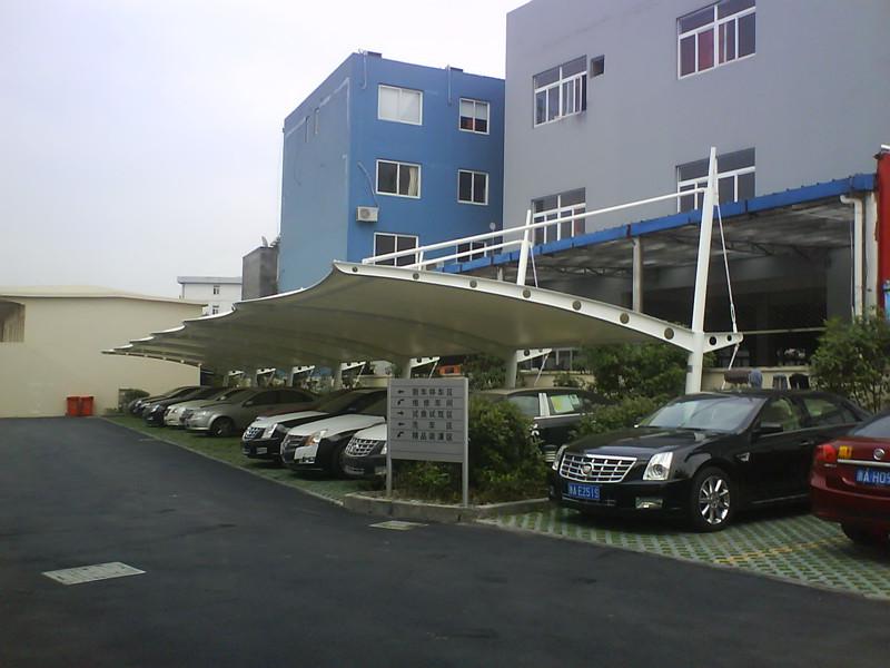 停車(chē)棚3